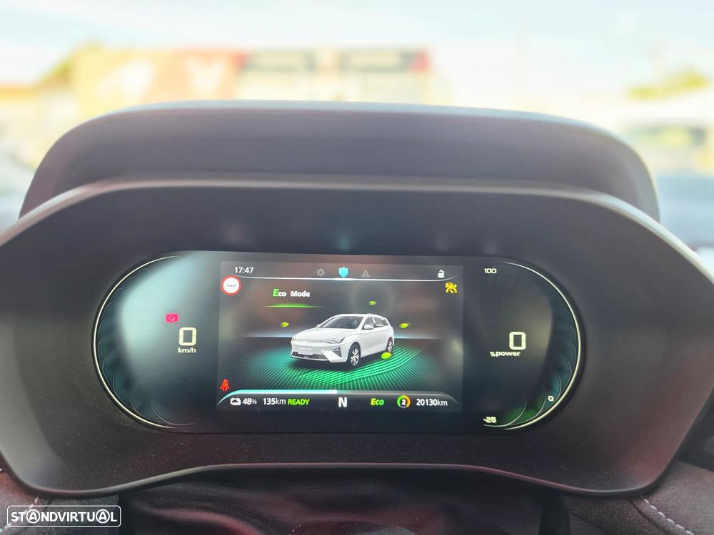 MG MG5 51 kWh Luxury - 21