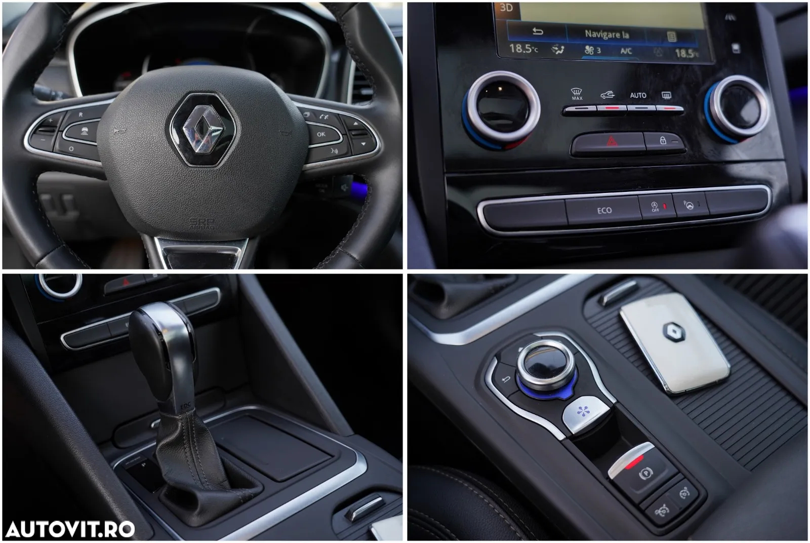 Renault Talisman ENERGY dCi 160 EDC INTENS - 8
