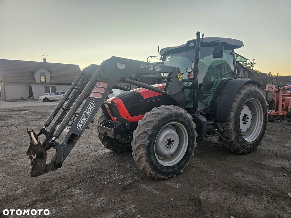 Same Explorer 100 + Mailleux MX100 - 1