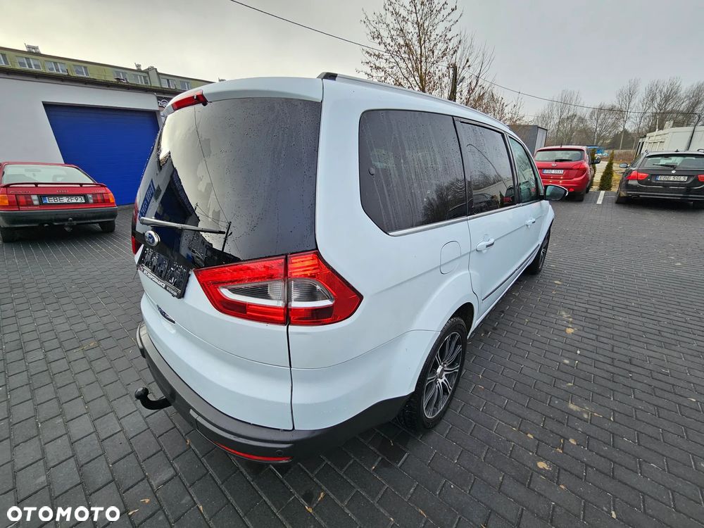 Ford Galaxy 2.0 TDCi Titanium - 4