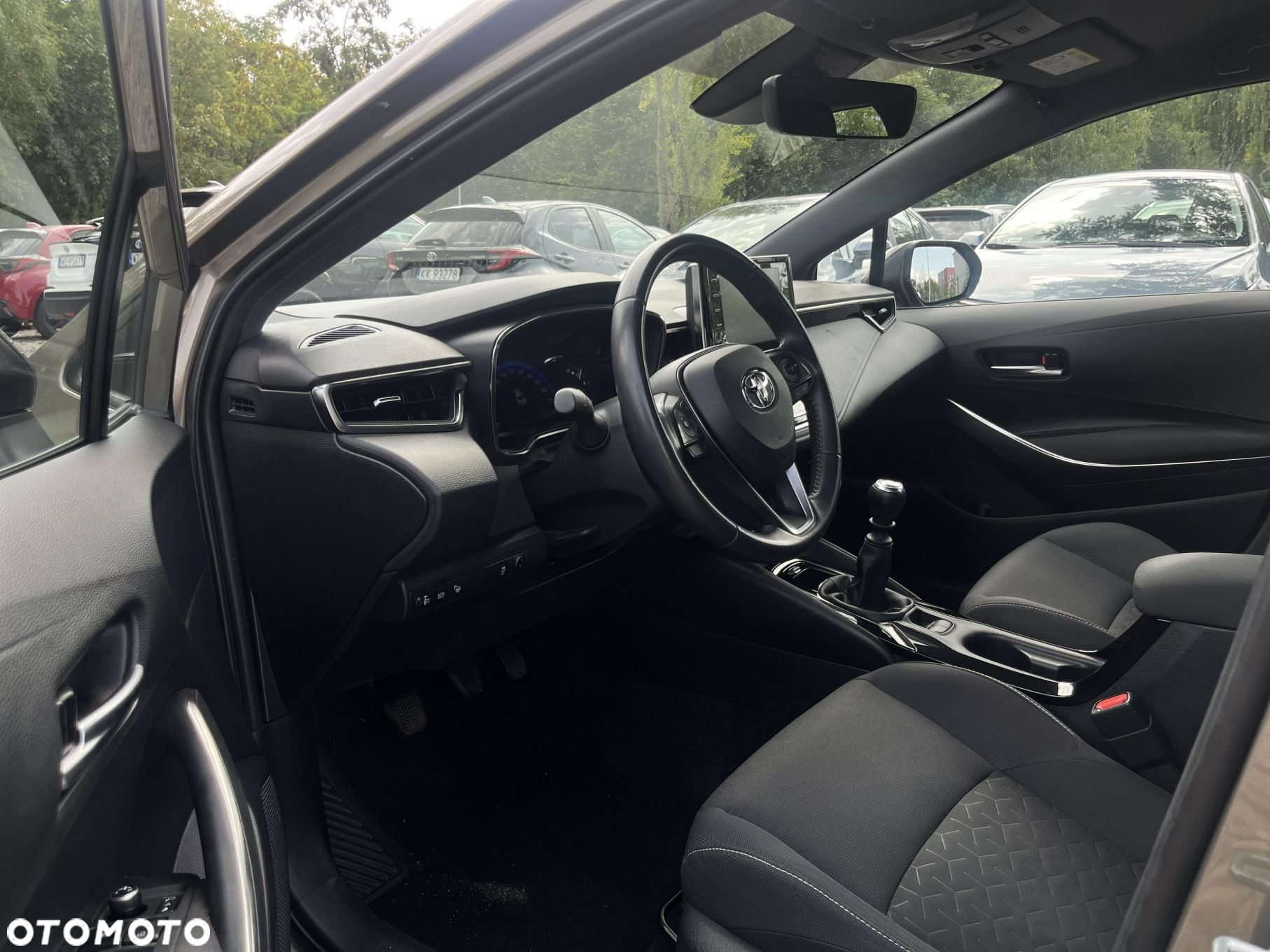 Toyota Corolla 1.2 T Comfort - 17