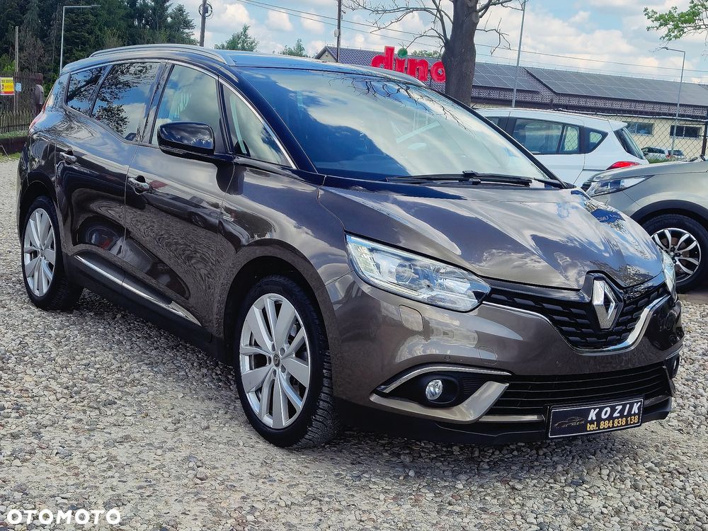 Renault Scenic TCe 140 GPF BUSINESS EDITION - 8