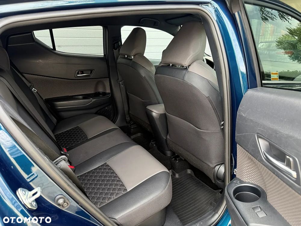 Toyota C-HR 1.8 Hybrid Executive - 10