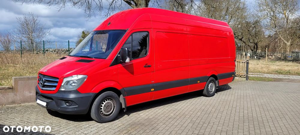 Mercedes-Benz Sprinter - 3
