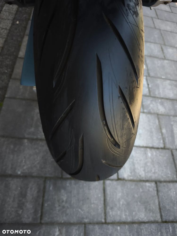 Honda Hornet - 12
