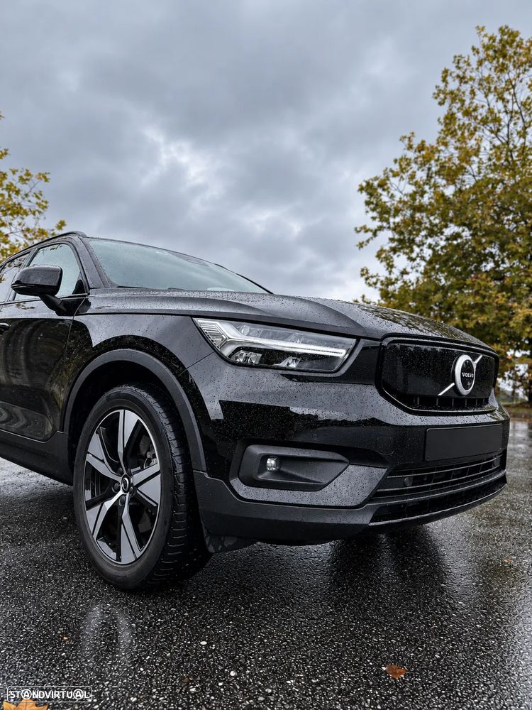 Volvo XC 40 Recharge 78 kWh Twin Motor Core - 3