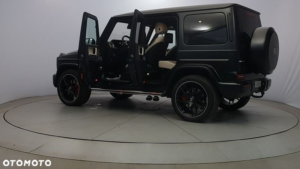 Mercedes-Benz Klasa G - 12