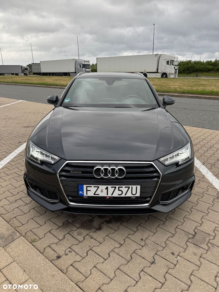 Audi A4 Avant - 2