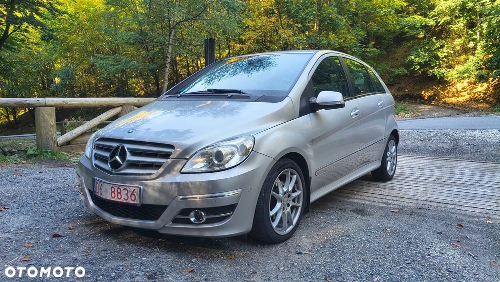 Mercedes-Benz Klasa B - 2