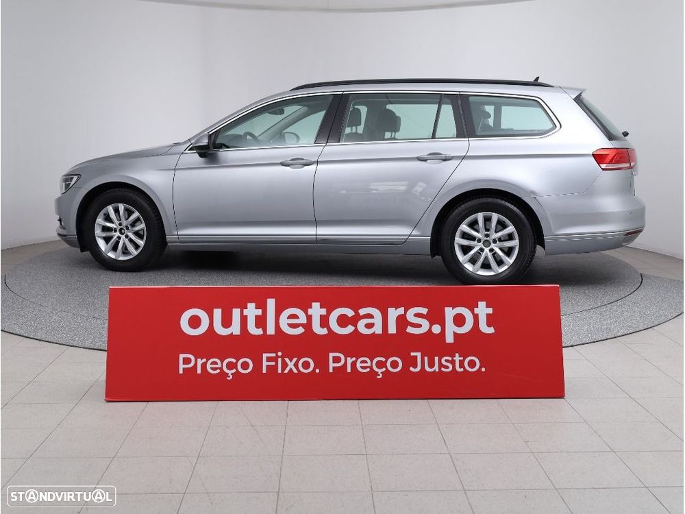 VW Passat Variant 2.0 TDI Business DSG - 8