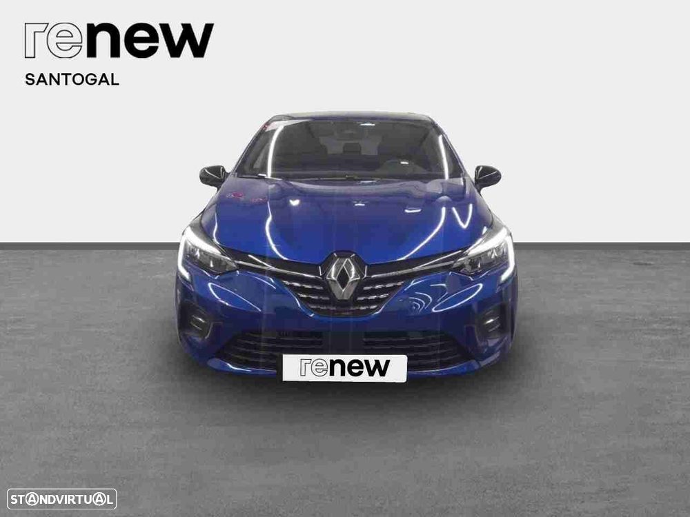 Renault Clio 1.0 TCe Techno - 2