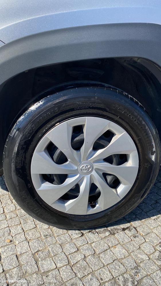 Toyota Yaris Cross 1.5 HDF Comfort - 16