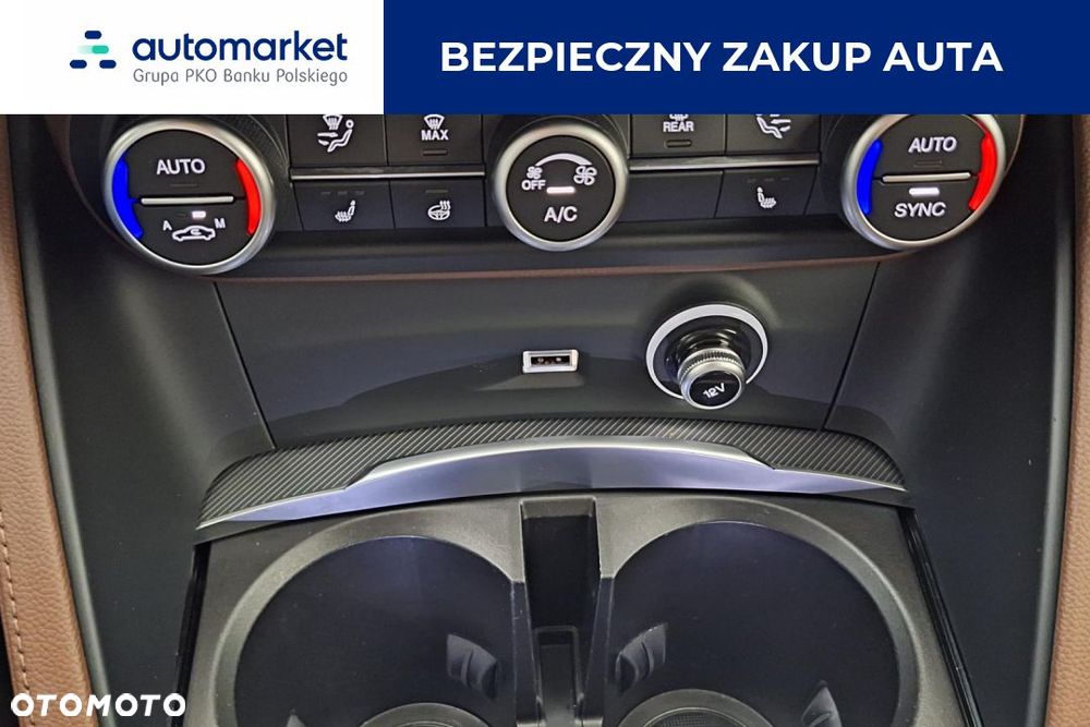 Alfa Romeo Stelvio 2.0 Turbo Executive Q4 - 19