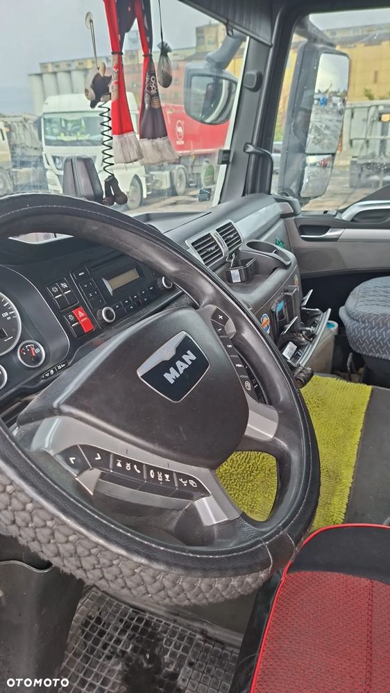 MAN TGS - 6