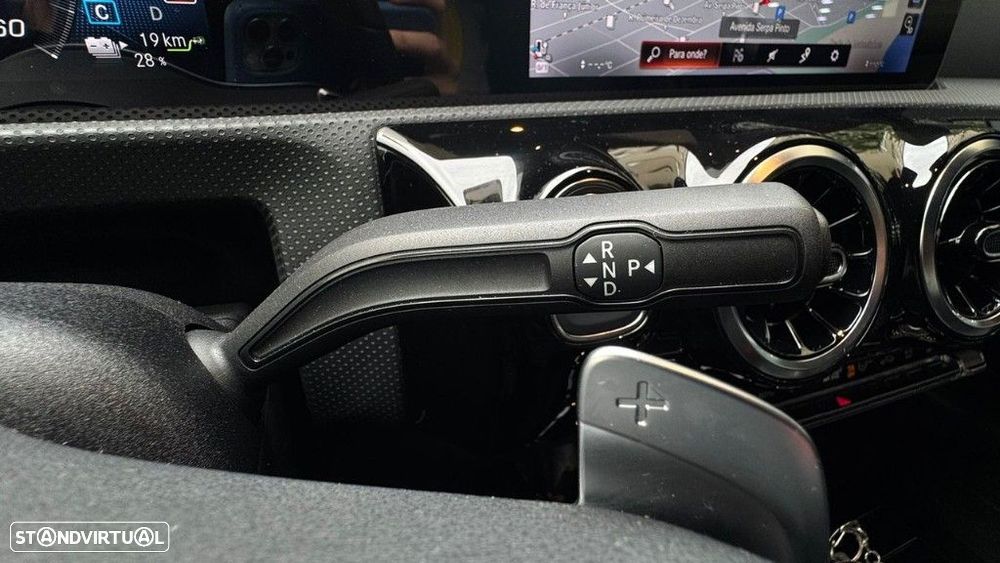 Mercedes-Benz A 250 - 17