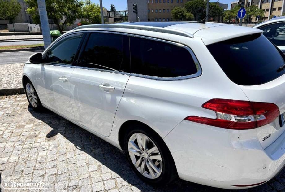 Peugeot 308 SW BlueHDi 120 Stop & Start Allure - 1