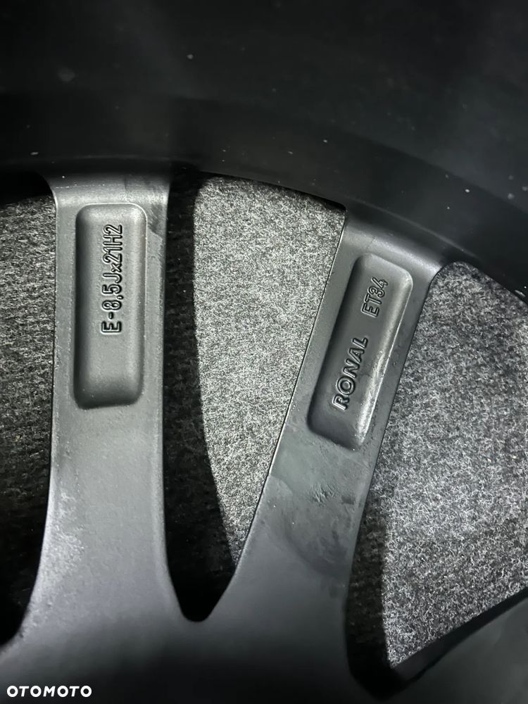 Alufelga Audi Q5, SQ5 21 cali 5x112 1szt. 80A601025BG - 4