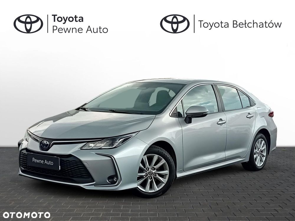 Toyota Corolla 1.8 Hybrid Comfort - 2