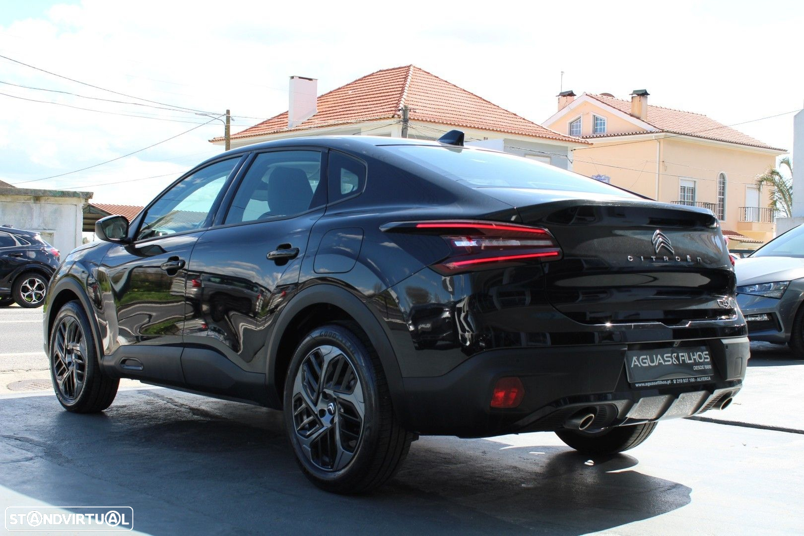 Citroën C4 X 1.2 PureTech Plus EAT8 - 6