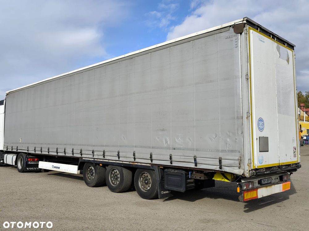 Krone PROFI LINER - 2