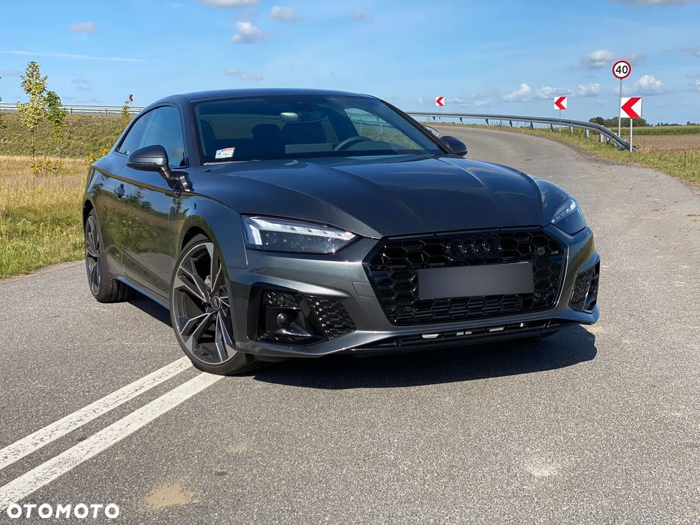 Audi A5 - 2