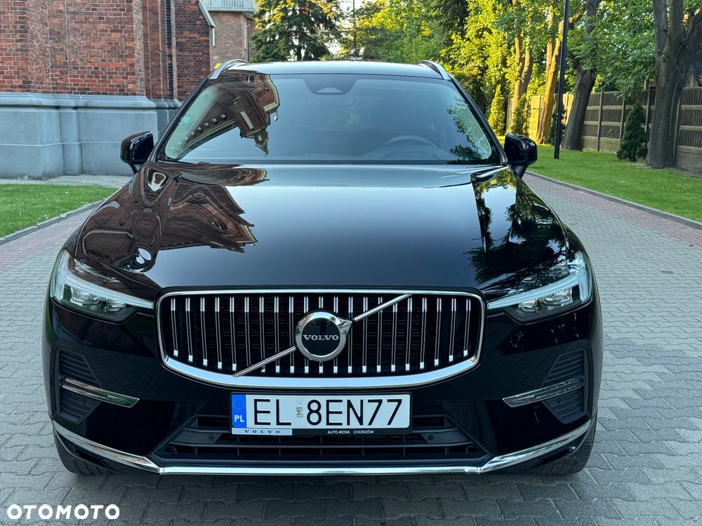 Volvo XC 60 B4 D Inscription - 2