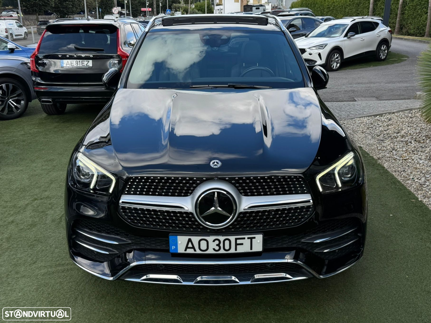 Mercedes-Benz GLE 350 de 4Matic - 10