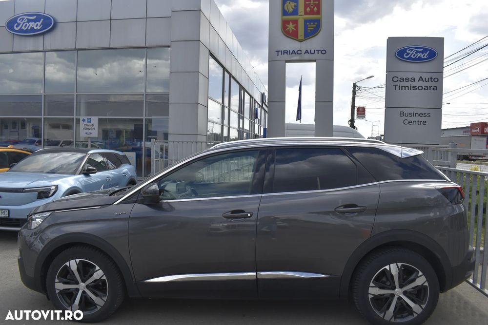Peugeot 3008 2.0 BlueHDI S&S EAT8 GT - 8