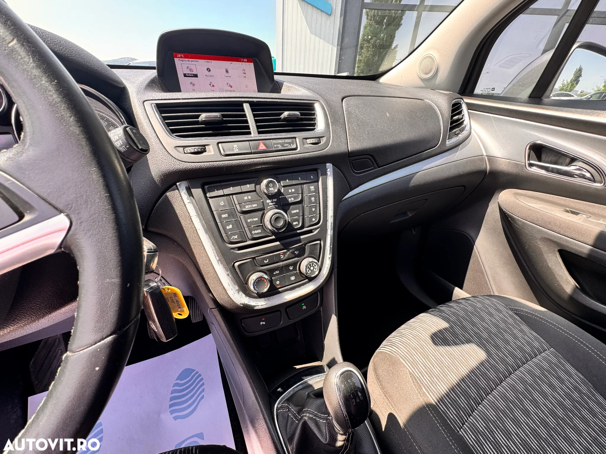 Opel Mokka 1.6 CDTI ECOFLEX Start/Stop Innovation - 33