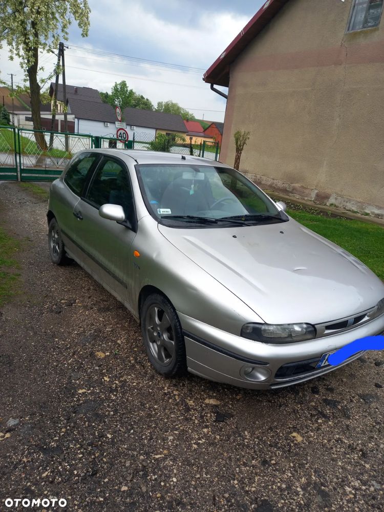 Fiat Bravo - 1