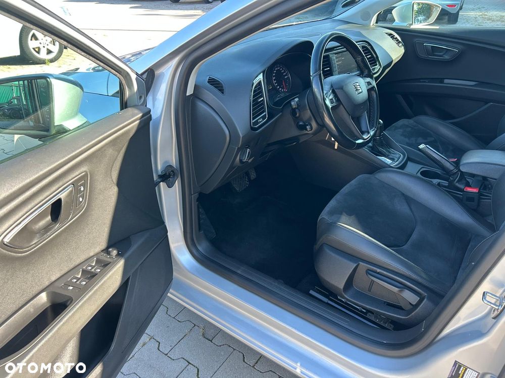 Seat Leon 1.6 TDI Style S&S DSG - 17