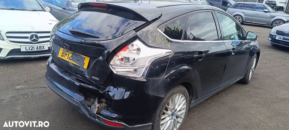Dezmembrari / Dezmembrez Ford Focus 3 1.6 TDCI T1DA cutie viteze manuala cod culoare Panther Black - 7