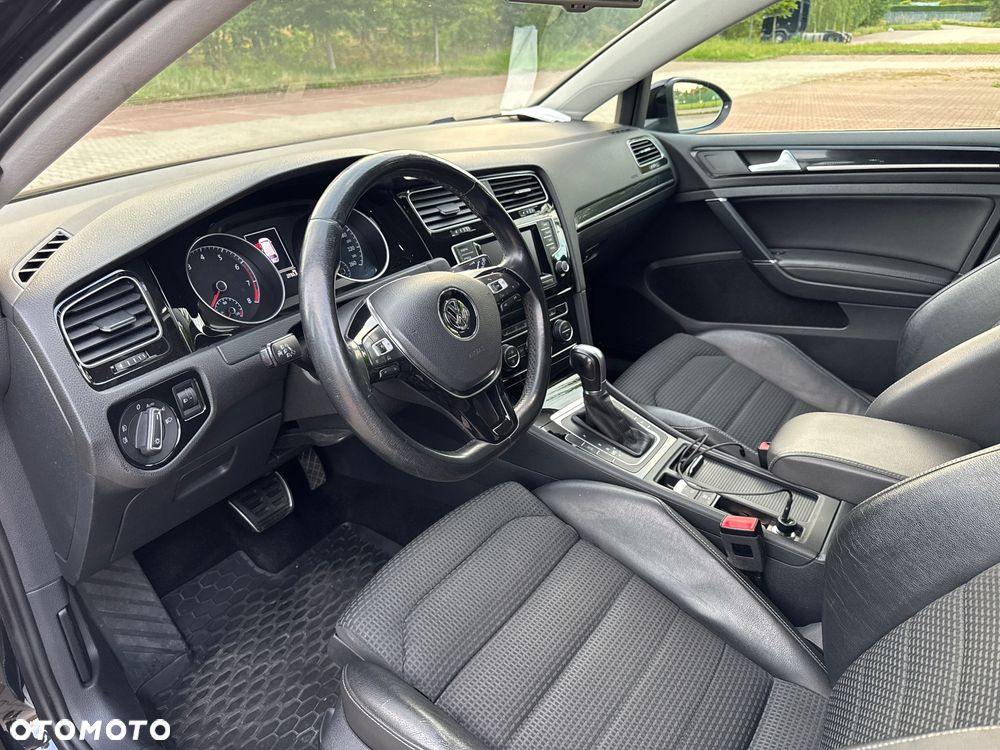 Volkswagen Golf 1.4 TSI BlueMotion Technology DSG Highline - 6