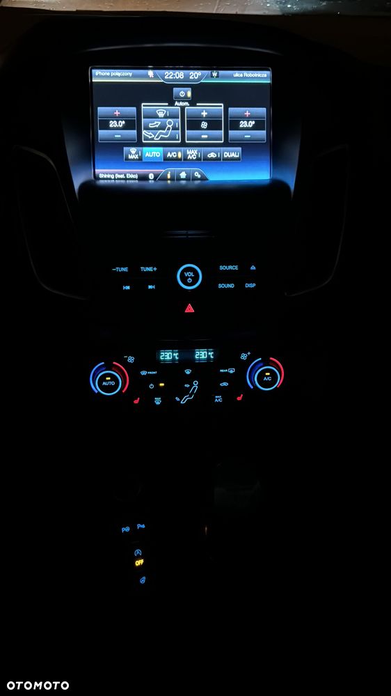 Ford Focus 1.5 EcoBoost STart-Stopp-System ST-LINE - 7