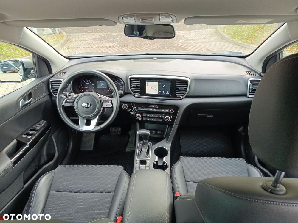 Kia Sportage 1.6 T-GDI L 4WD DCT - 11