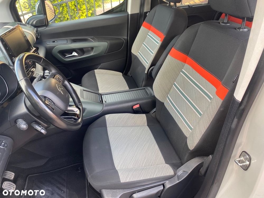 Citroën Berlingo - 21
