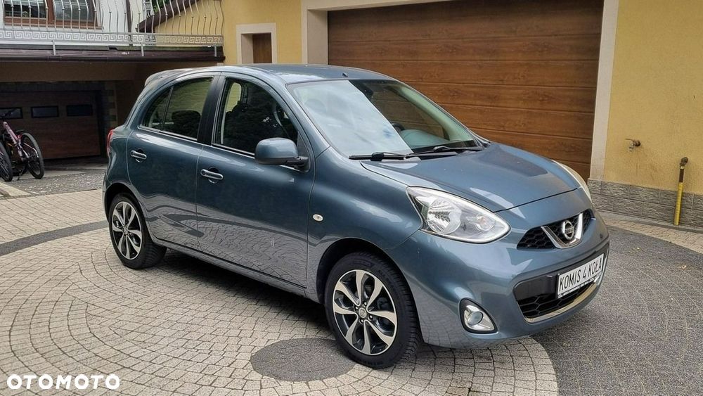 Nissan Micra - 7