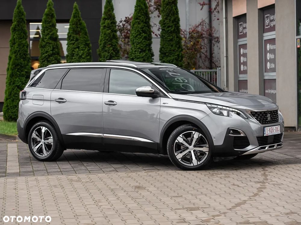 Peugeot 5008 2017 photo 3