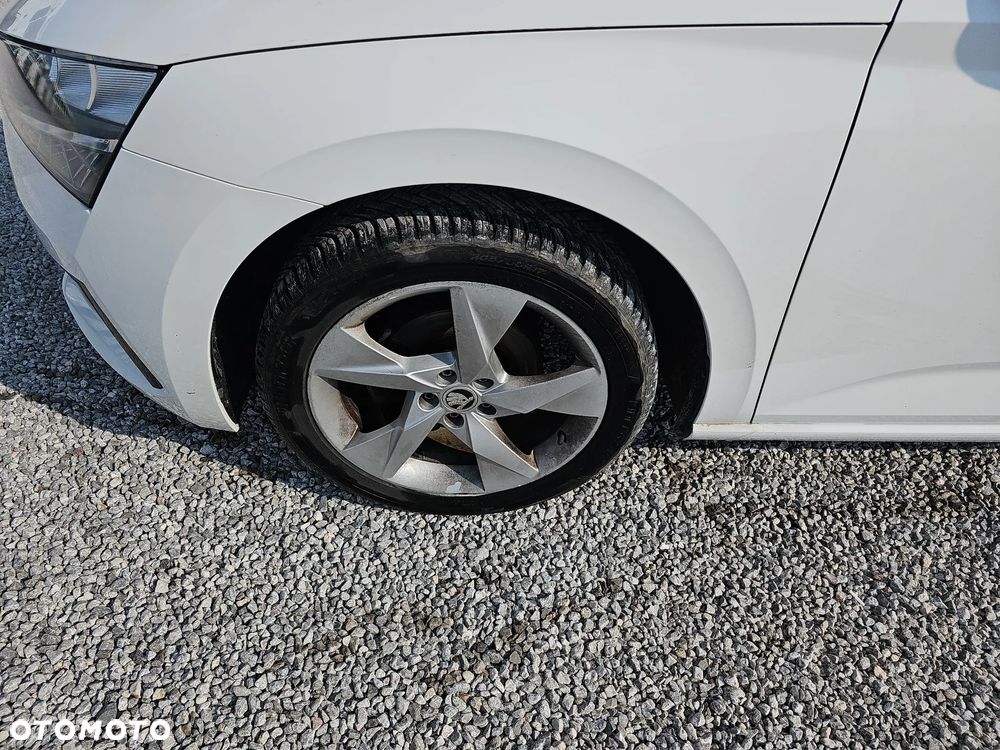 Skoda Scala 1.5 TSI Style - 10