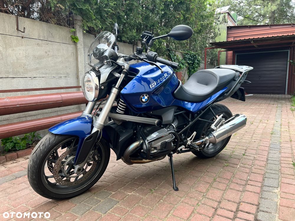 BMW R - 6