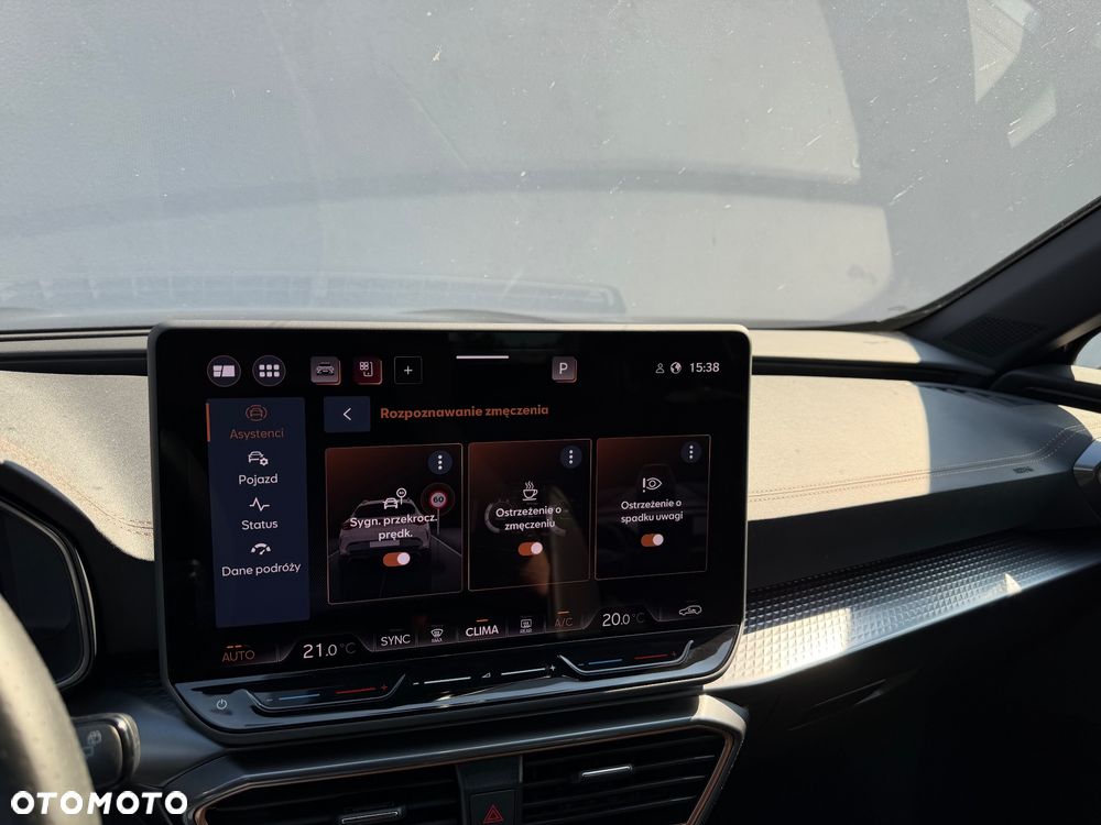 Cupra Formentor 1.5 eTSI DSG - 20