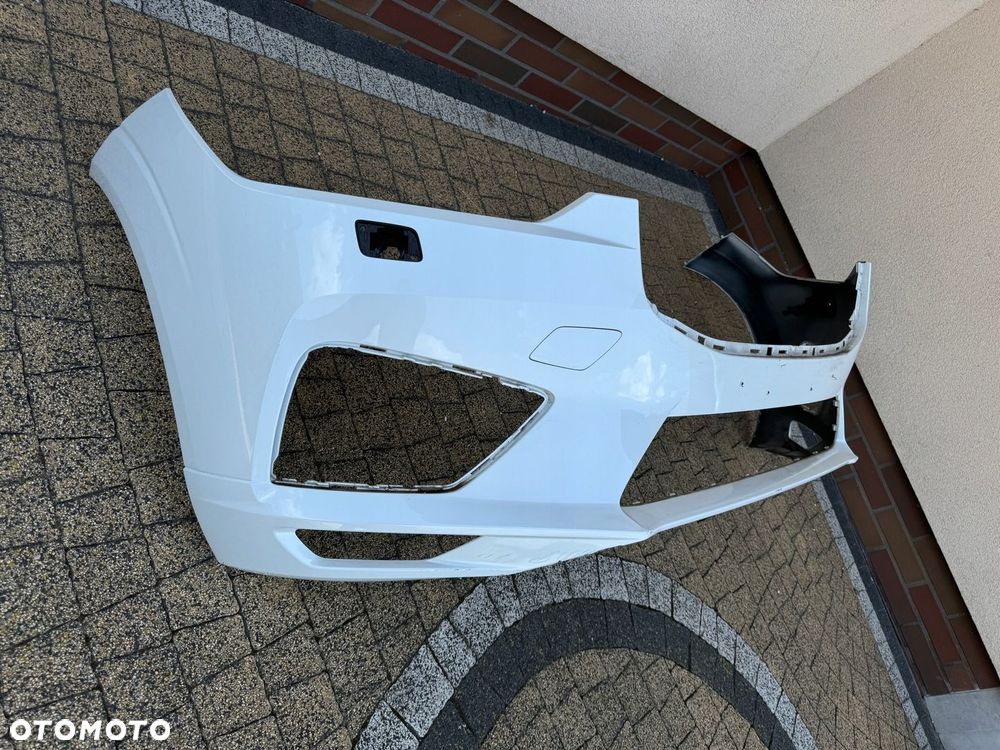 ZDERZAK VOLVO XC60 II R DESIGN PRZÓD PRZEDNI - 2