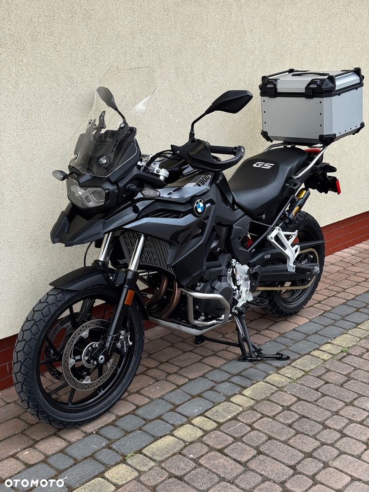 BMW GS - 4