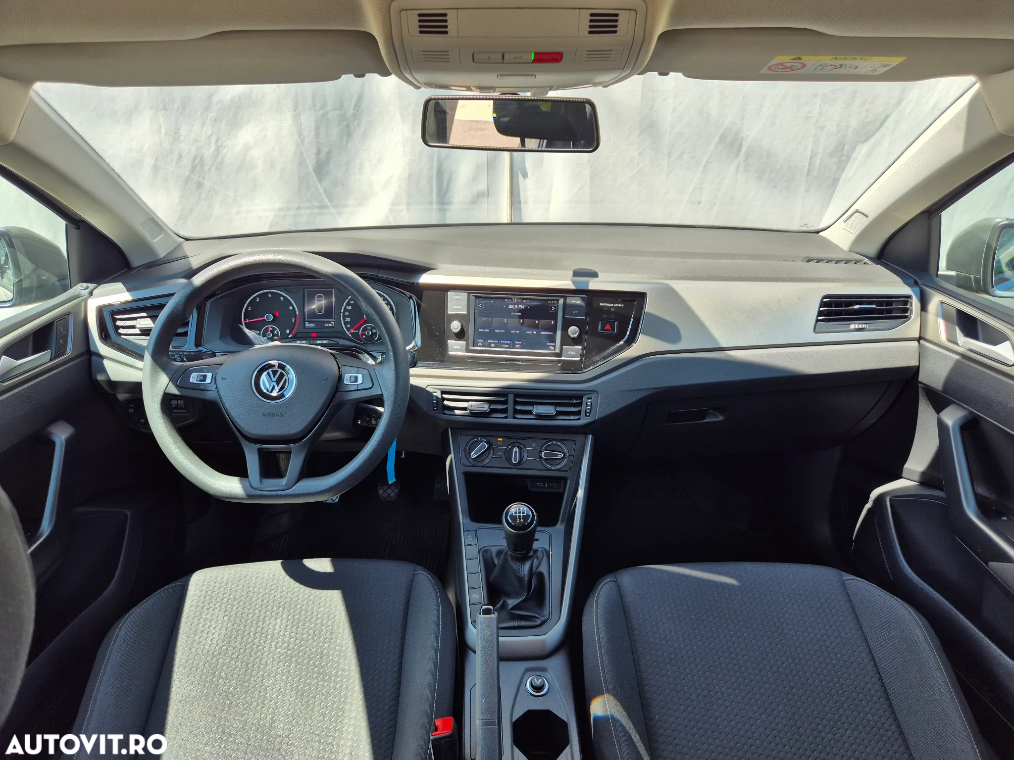 Volkswagen Polo 1.0 TSI Comfortline - 13