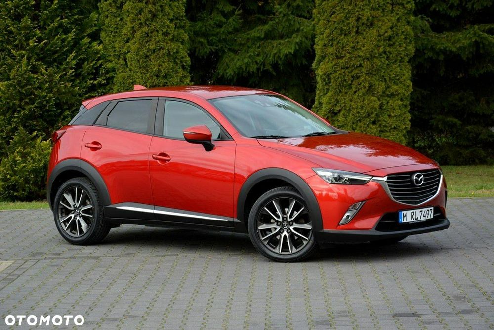 Mazda CX-3 SKYACTIV-G 120 FWD Exclusive-Line - 3