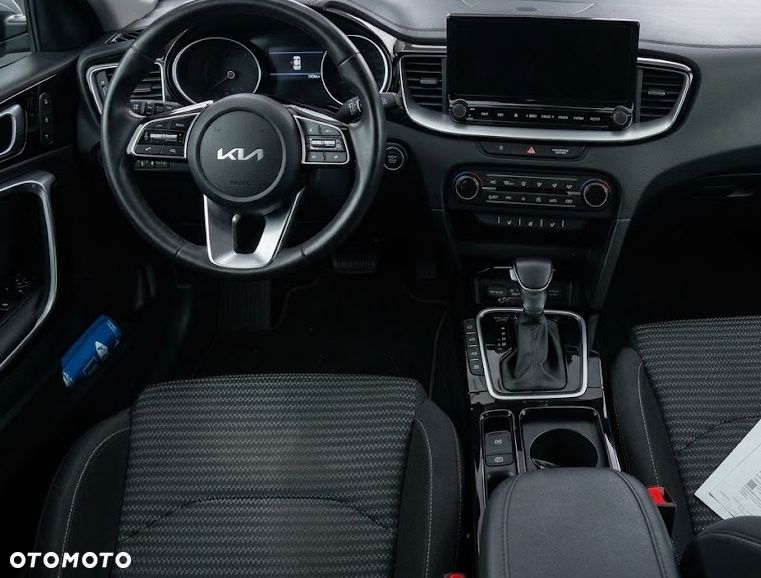 Kia Ceed 1.6 GDI DCT OPF Vision - 6