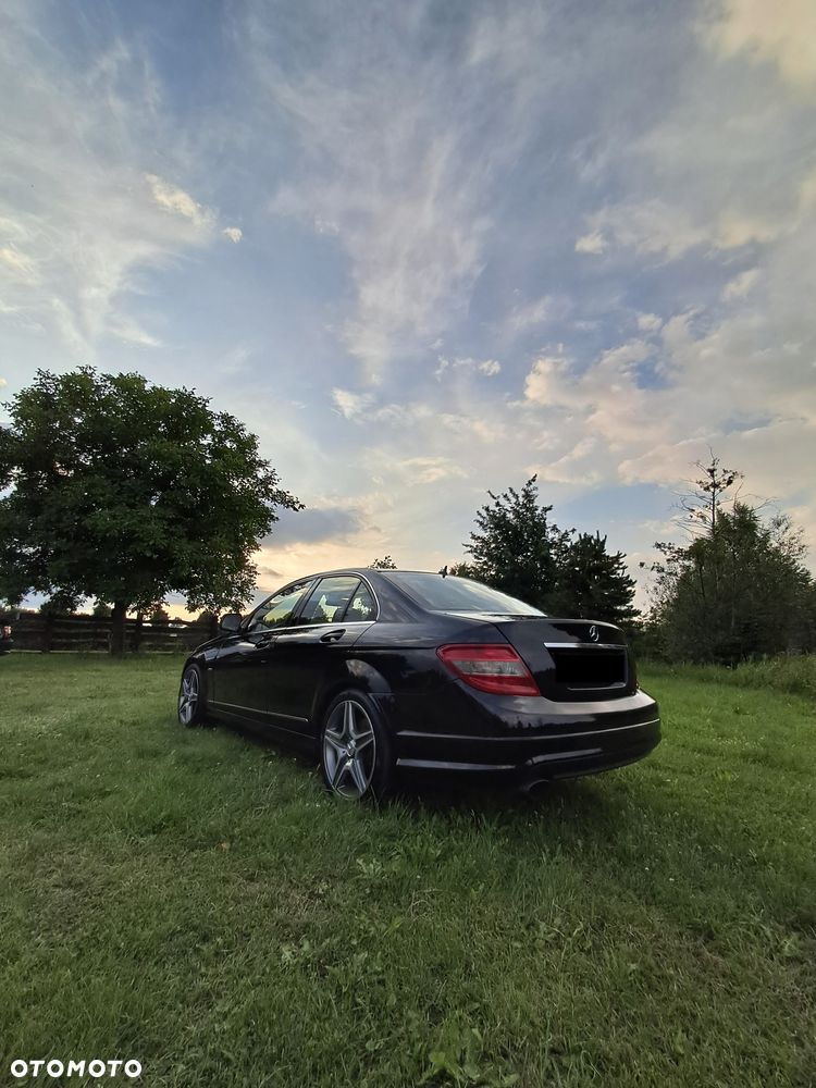 Mercedes-Benz Klasa C - 4