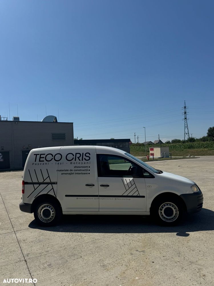 Volkswagen Caddy 2.0 SDI (5-Si.) - 3