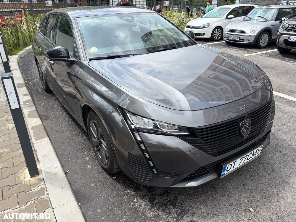Peugeot 508 BlueHDi 130 EAT8 Allure Pack - 2