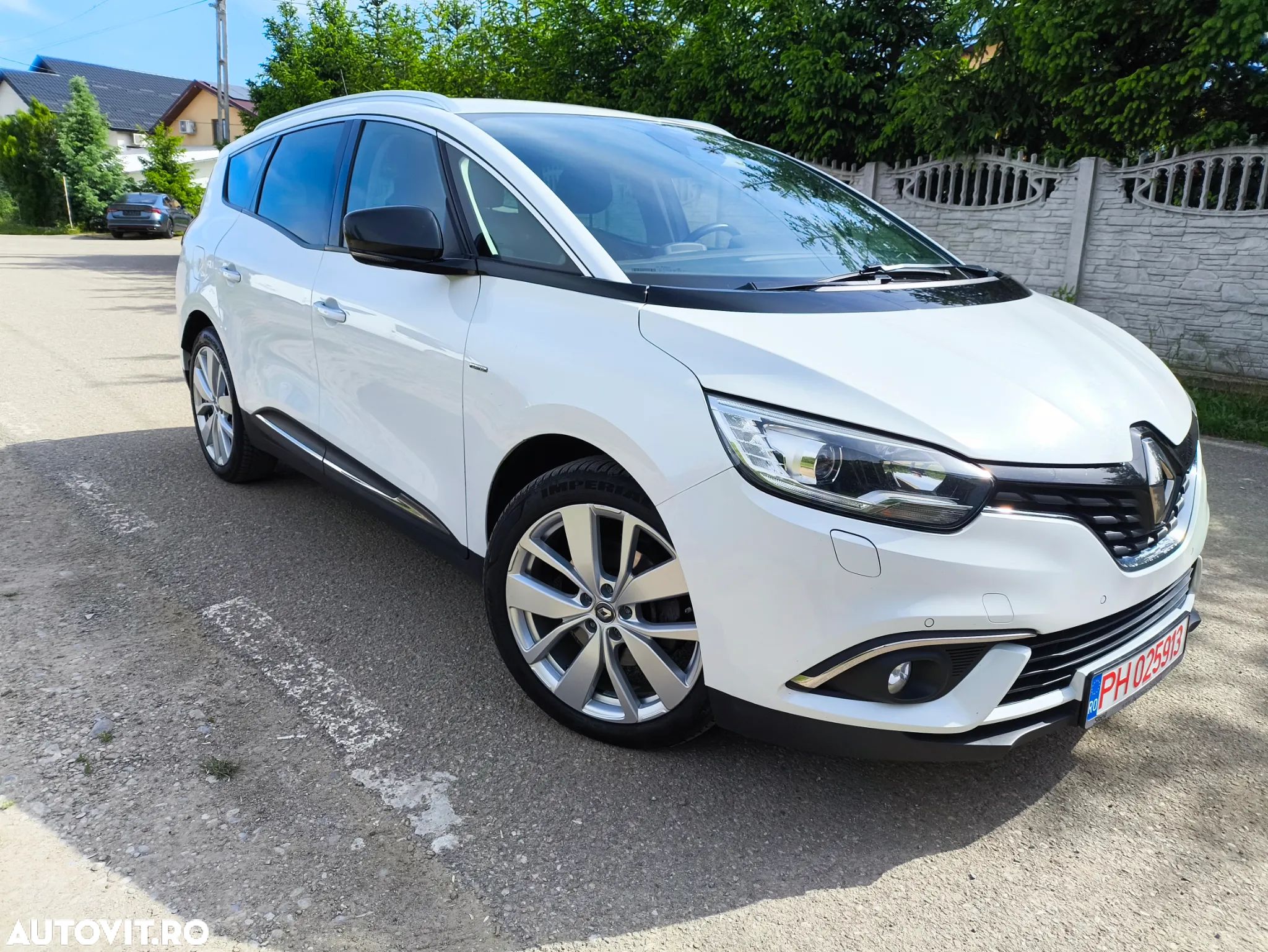 Renault Grand Scenic BLUE dCi 150 EDC Deluxe-Paket LIMITED - 1